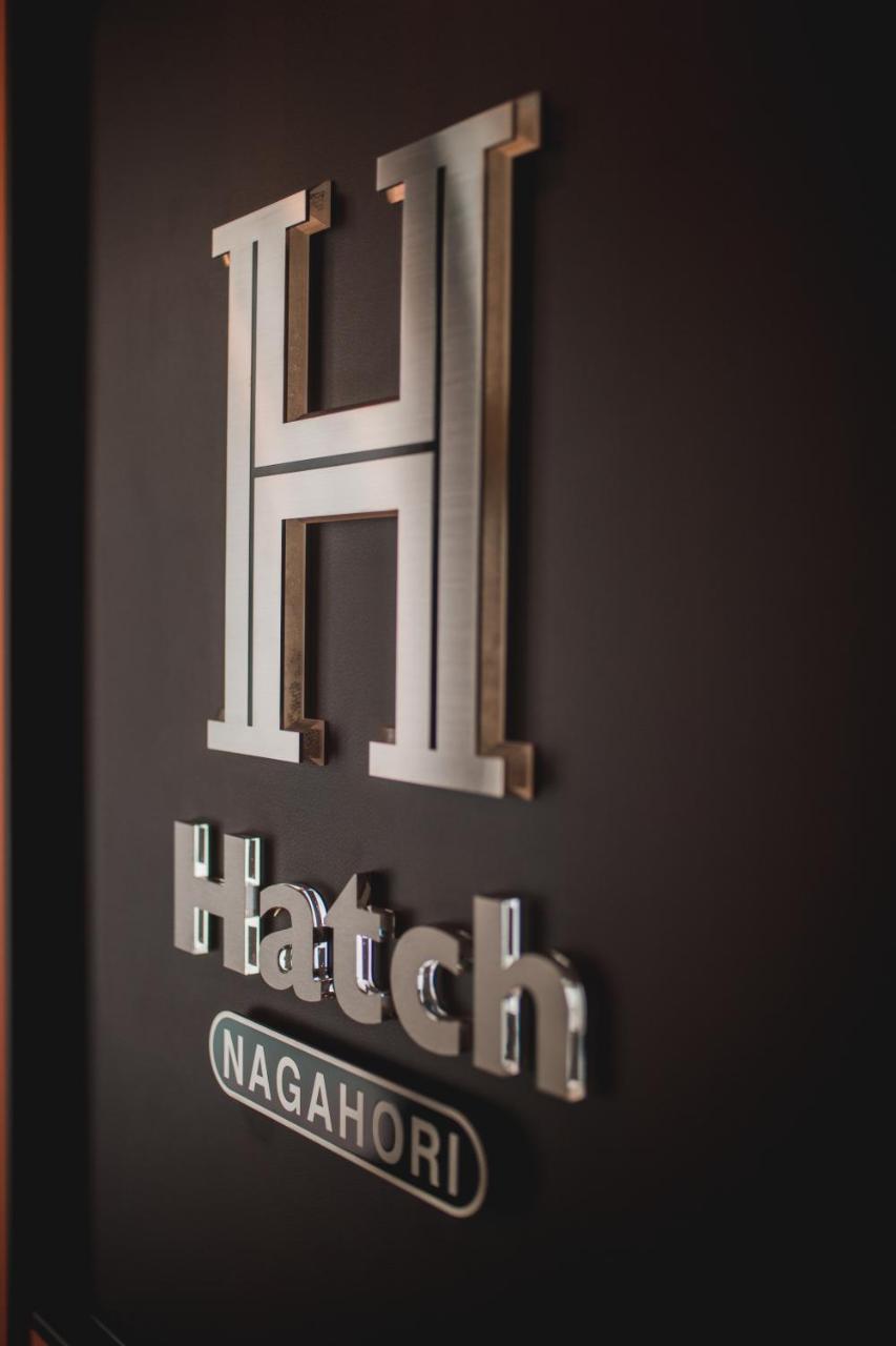 Hatch Nagahori 201 Osaka Exterior foto